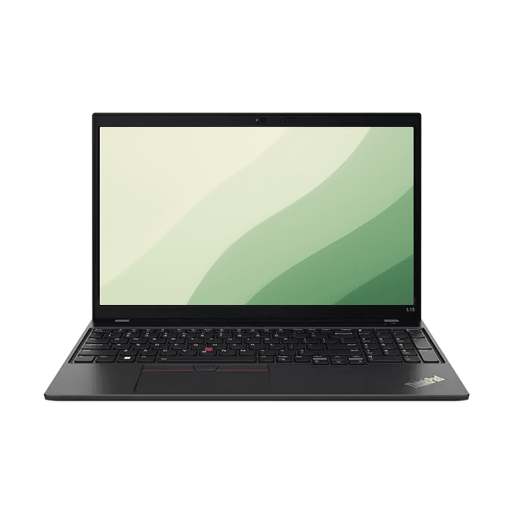 Lenovo ThinkPad L15 bærbar computer med 15,6" FHD-skærm, AMD Ryzen 5 4500U, 16 GB RAM og 256 GB SSD – robust og effektiv til arbejde og studier fra Kosmos Renew