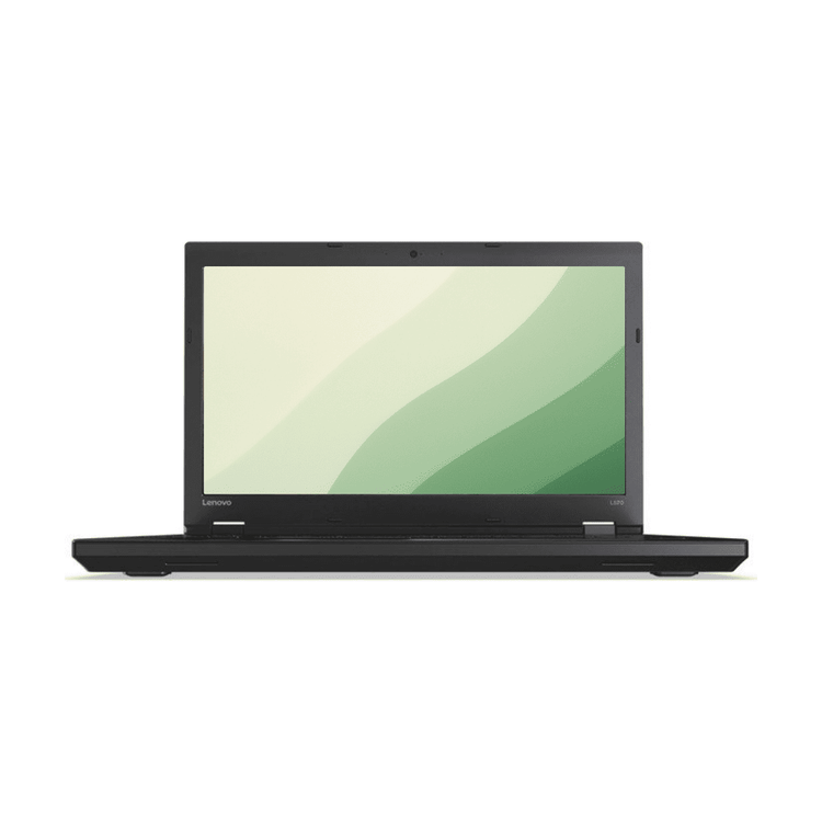 Lenovo ThinkPad L570 bærbar computer med robust design, fuldt tastatur og pålidelig ydeevne, velegnet til arbejde, studier og hjemmebrug fra Kosmos Renew