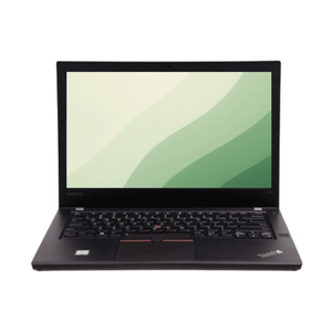 Lenovo ThinkPad T470 bærbar computer med robust design, ergonomisk tastatur og pålidelig ydeevne til kontorarbejde og studierfra Kosmos Renew