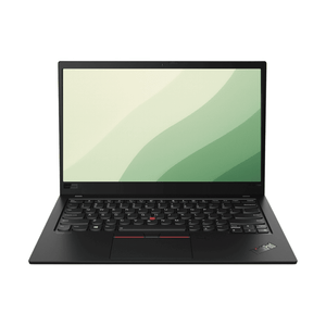 Lenovo ThinkPad X1 Yoga 5. Gen 2-i-1 bærbar computer med touchskærm, fleksibelt 360-graders hængsel og robust design, ideel til arbejde og mobil produktivitet fra Kosmos Renew