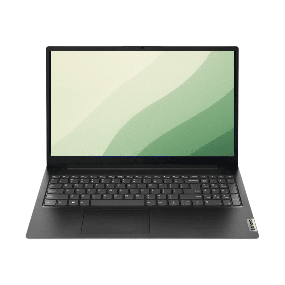 Lenovo IdeaPad V15 G2 bærbar computer med 15,6-tommer skærm i et slankt og professionelt design, velegnet til arbejde og studier fra Kosmos Renew
