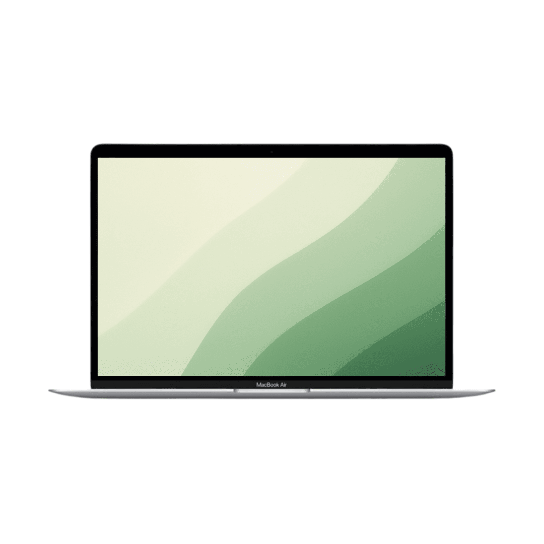 MacBook Air 13" 2020 med Intel Core i5, 8GB RAM og 256GB SSD – let og pålidelig til arbejde og underholdning på farten, fra Kosmos Renew