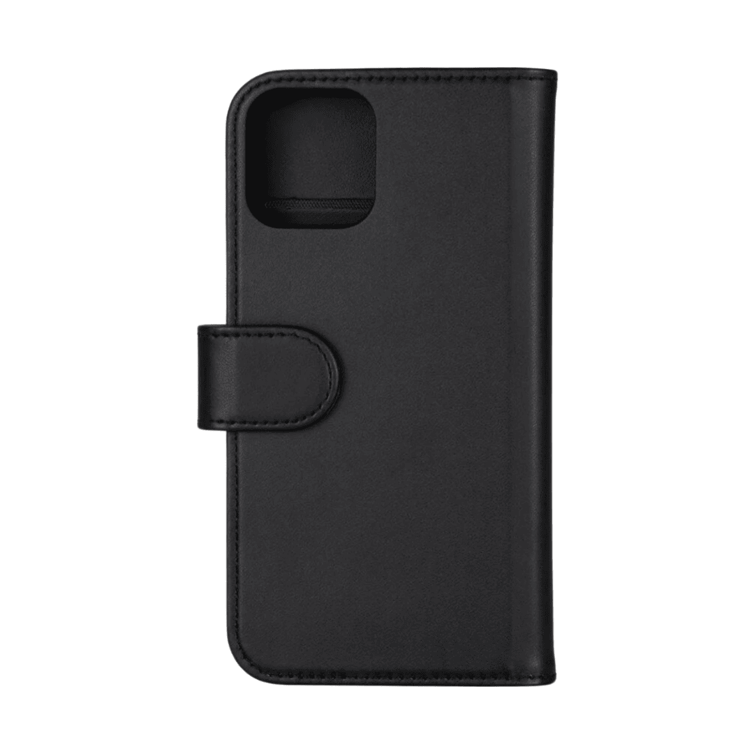 Mobilcover 2i1 MagSafe 3 kort wallet | iPhone 12/12 Pro Sort