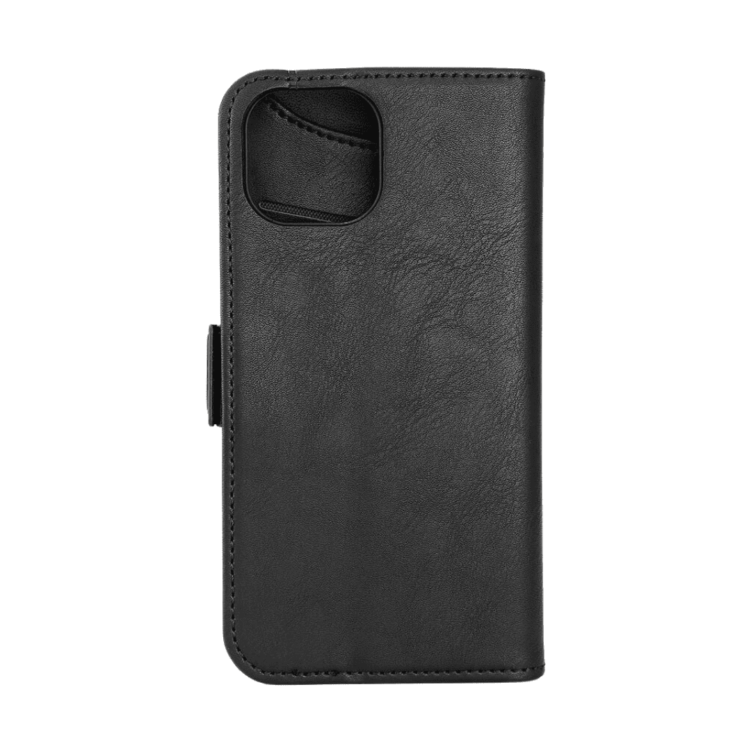 Mobilcover 2i1 MagSafe 3 kort wallet | iPhone 17 Pro Sort