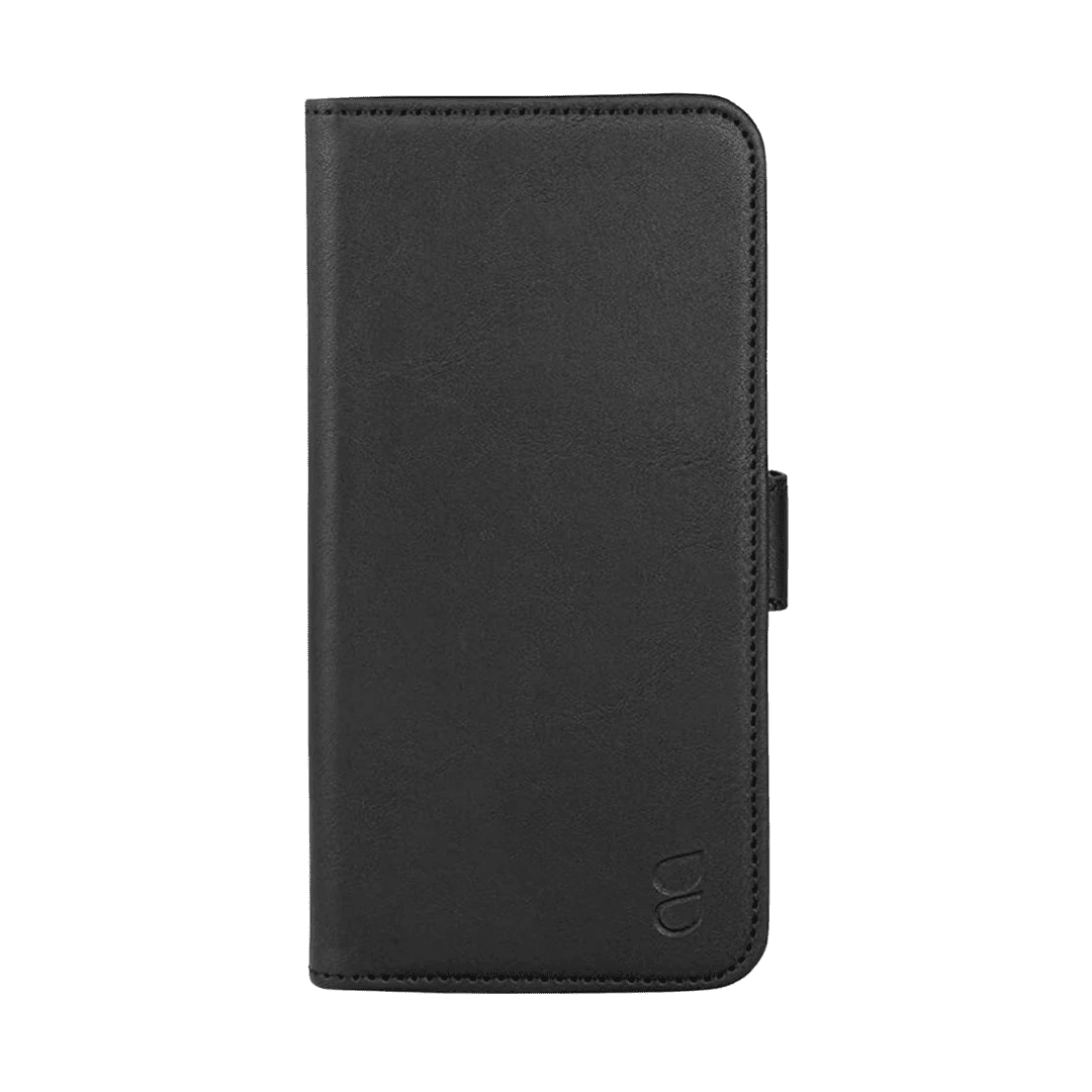 Mobilcover 2i1 MagSafe 3 kort wallet | iPhone 11 Sort