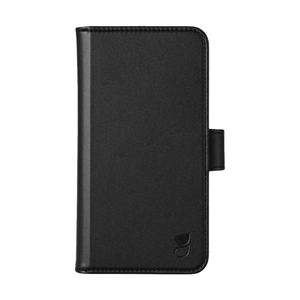 Sort iPhone 11 Mobilcover 2i1 3 kort wallet fra Gear