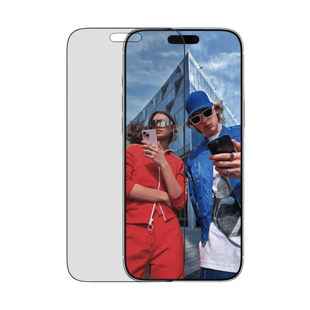 PanzerGlass 2-Way Privacy Screen Protector iPhone 17 Pro Max