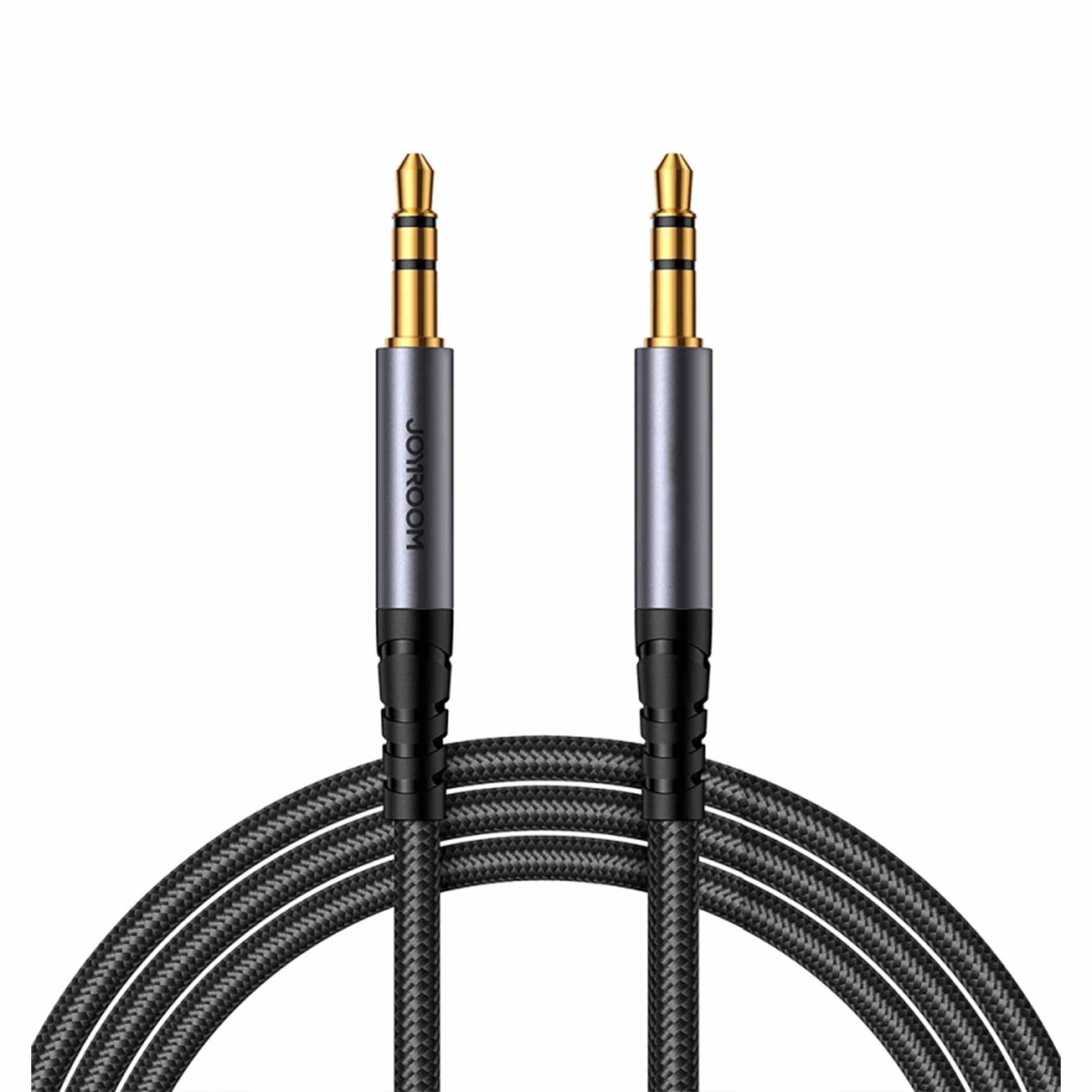 AUX Minijack 3,5mm stereo Audio cable 1M