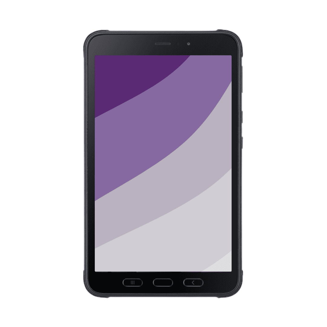 Samsung Galaxy Tab Active 3 i sort