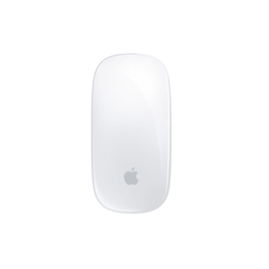 Apple Magic Mouse | Trådløs | Sølv-Hvid | Grade A - Kosmos Renew