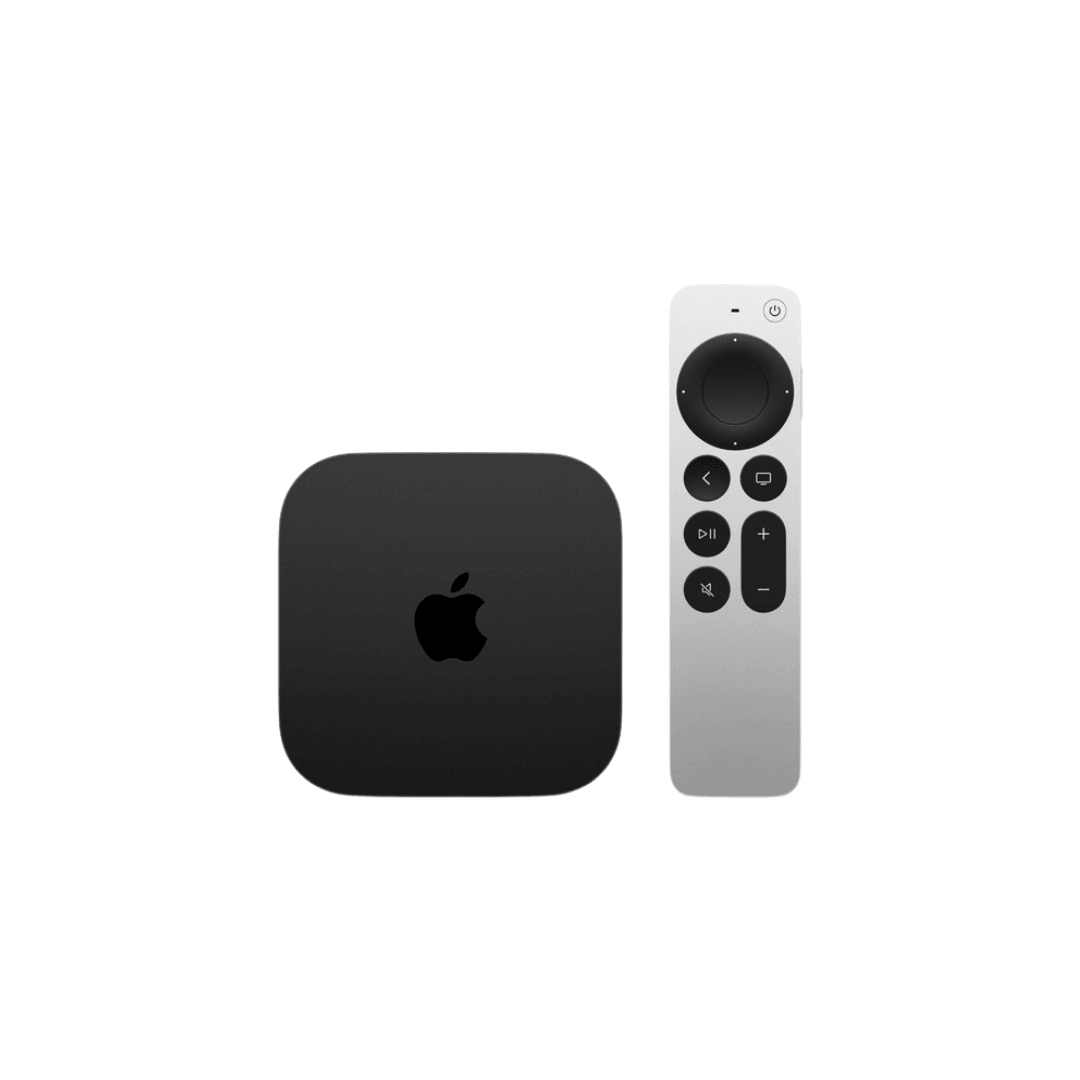 Apple TV | 4K | WiFi | 64GB (2022) - Kosmos Renew