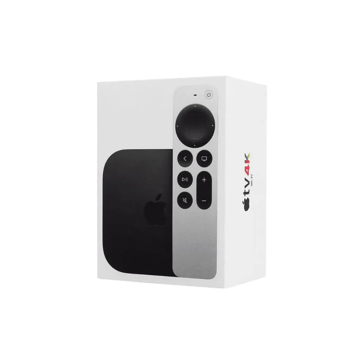 Apple TV | 4K | WiFi | 64GB (2022) | Fabriksny Apple TV | 4K | WiFi | 64GB (2022) | Fabriksny