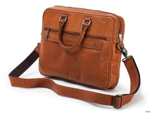 Baoobaoo - Computertaske Soft 13" - Tan - Kosmos Renew