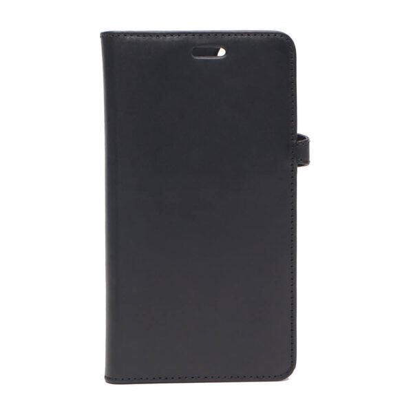 Buffalo Wallet Læder - iPhone 12 | 12 Pro - Sort - Kosmos Renew