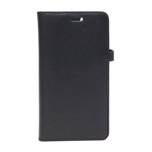 Buffalo Wallet Læder Til 3 kort - iPhone 13 Pro Max - Sort - Kosmos Renew