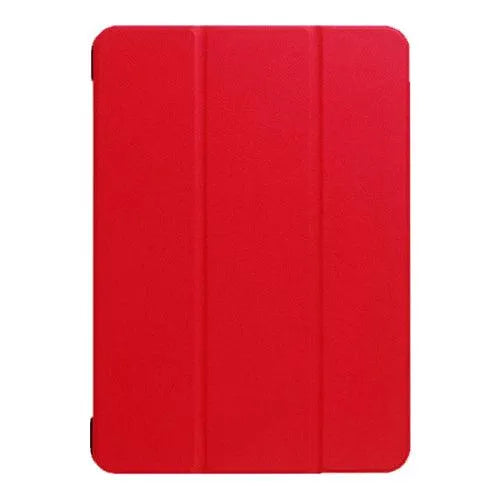 iPad Air 2 Flip Case 9.7-inch - Rød/Pink - Kosmos Renew