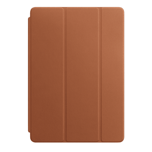 Flip cover til iPad 10,2" modeller - Brun - Kosmos Renew