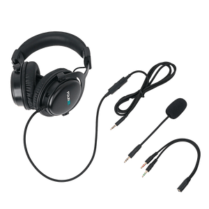 Fourze GH300 Gaming headset - Kosmos Renew
