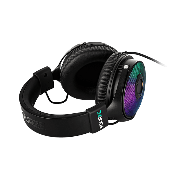 Fourze GH350 Gaming Headset RGB - Kosmos Renew