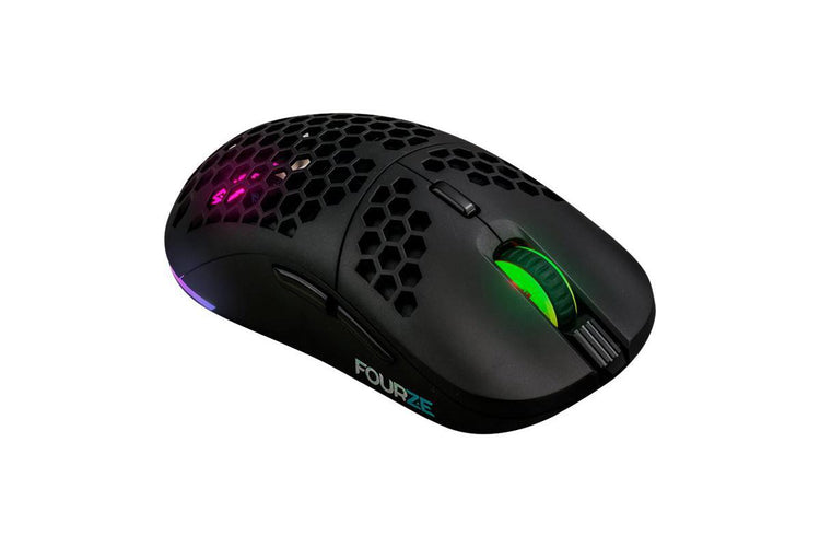 Fourze GM900 Wireless Gaming Mouse black - Kosmos Renew