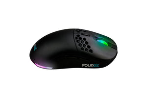 Fourze GM900 Wireless Gaming Mouse black - Kosmos Renew
