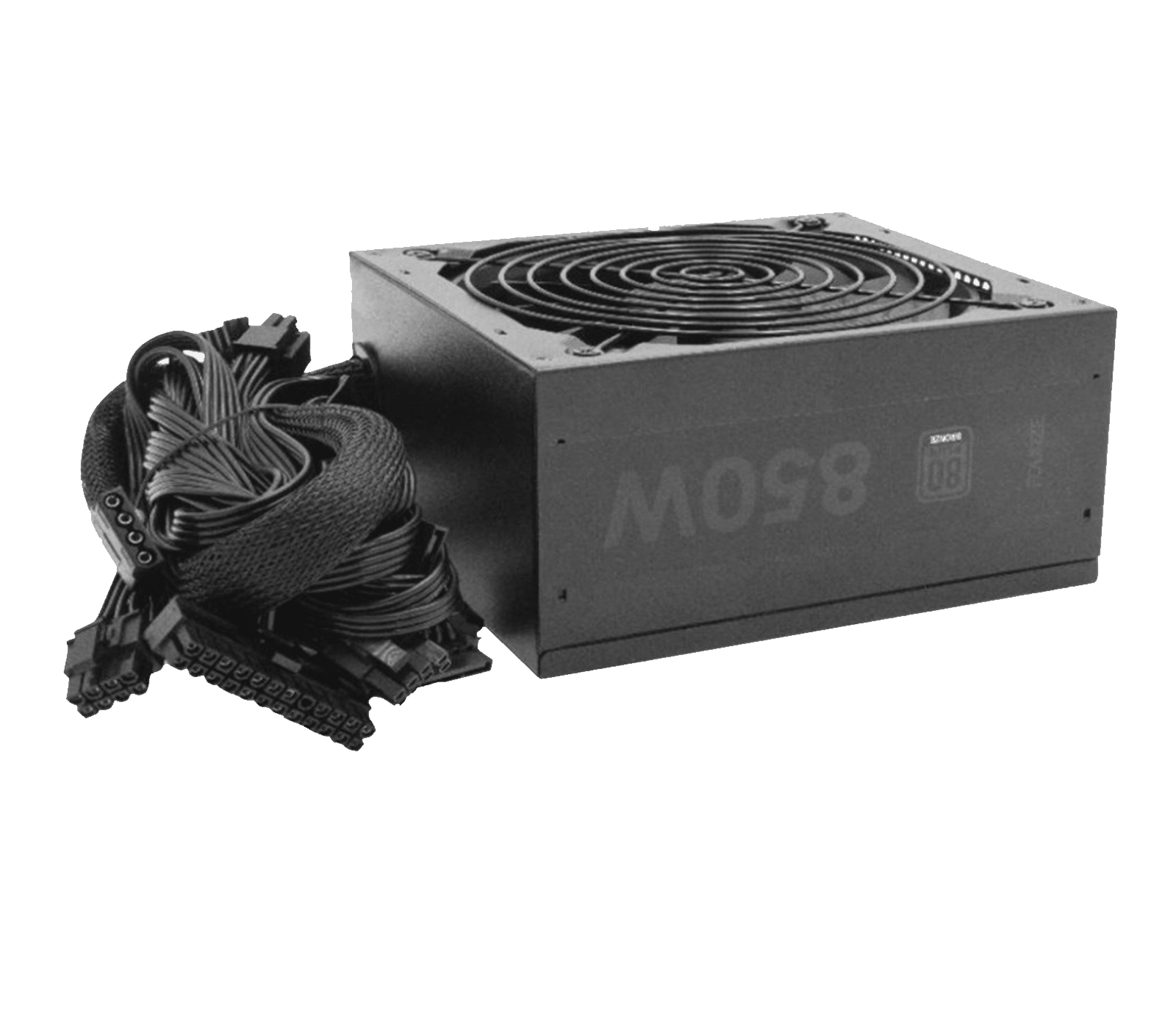 Fourze Power Supply 850W 80+ Bronze - Strømforsyning - Kosmos Renew