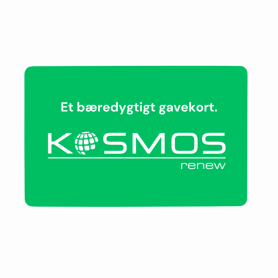 Gavekort - Kosmos Renew