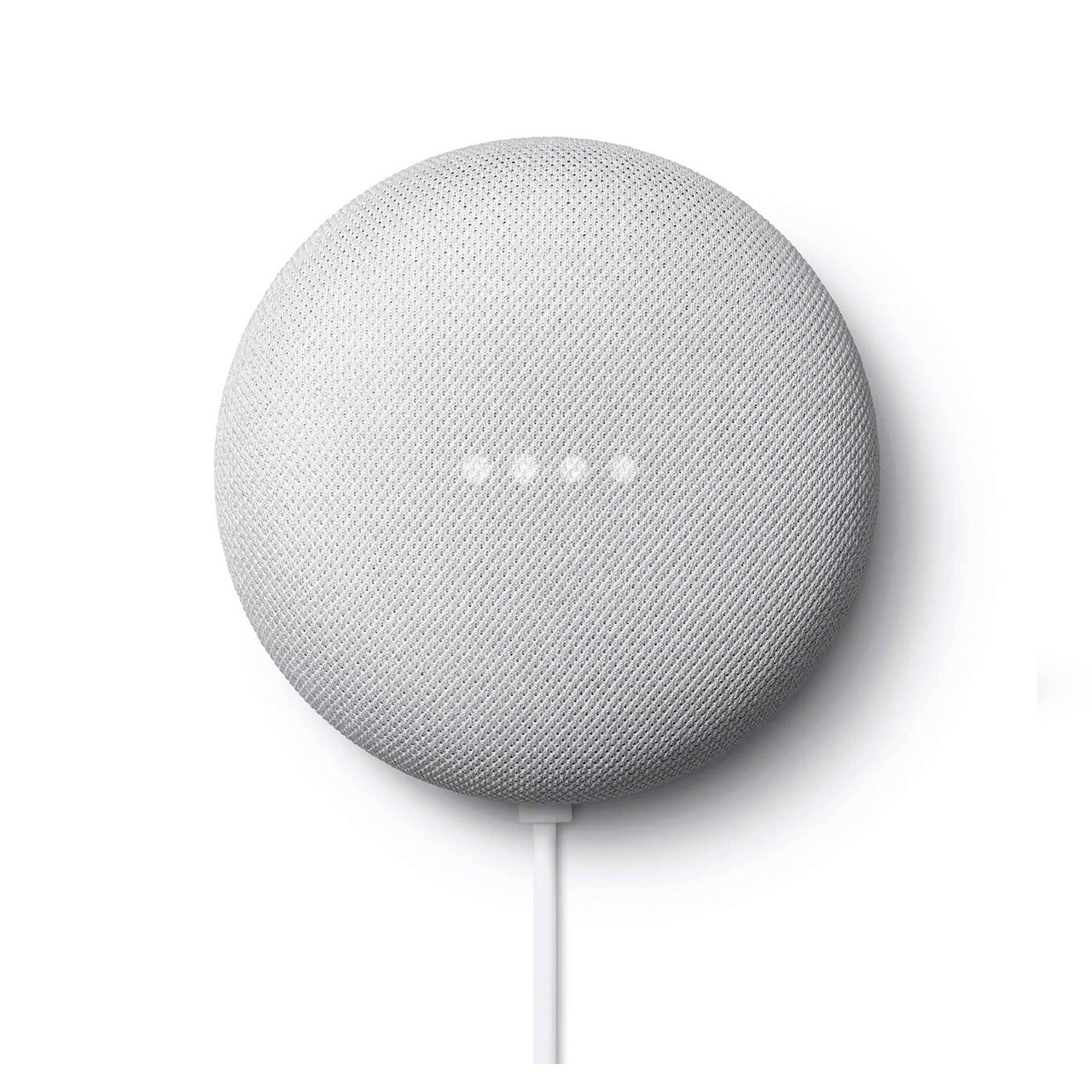 Google Nest Mini Smart højttaler Kalk 2nd gen. - Kosmos Renew