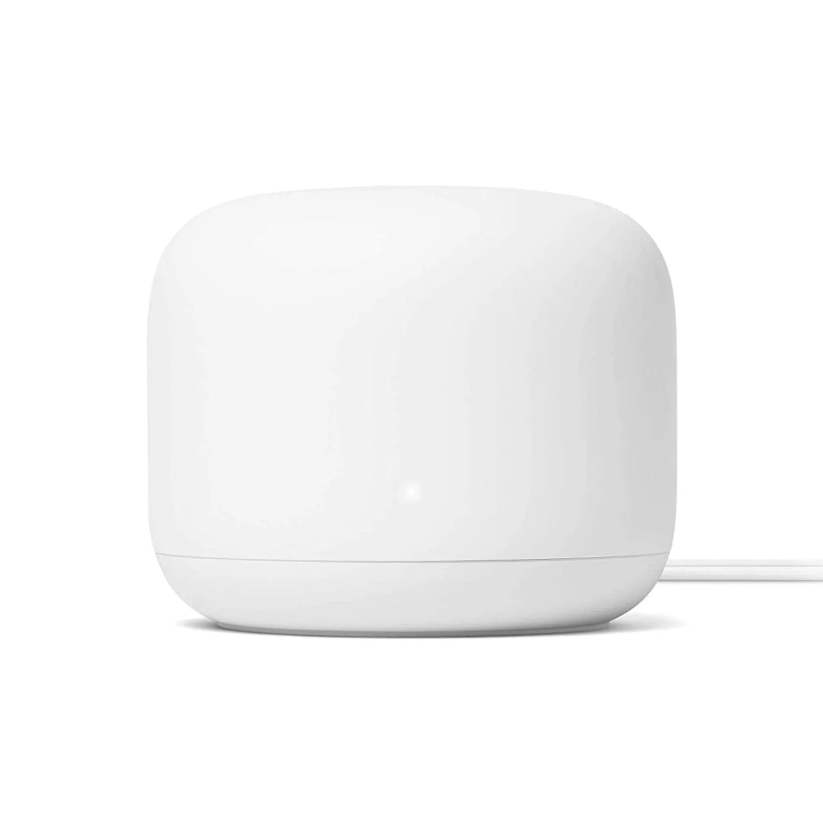 Google Nest WiFi Mesh Router | Hvid