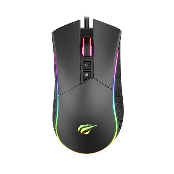 Havit RGB - Gaming Mouse - Kosmos Renew