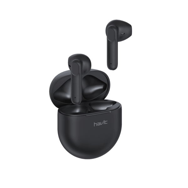 Havit TW916 True wireless stereo earbuds - Sort - Kosmos Renew