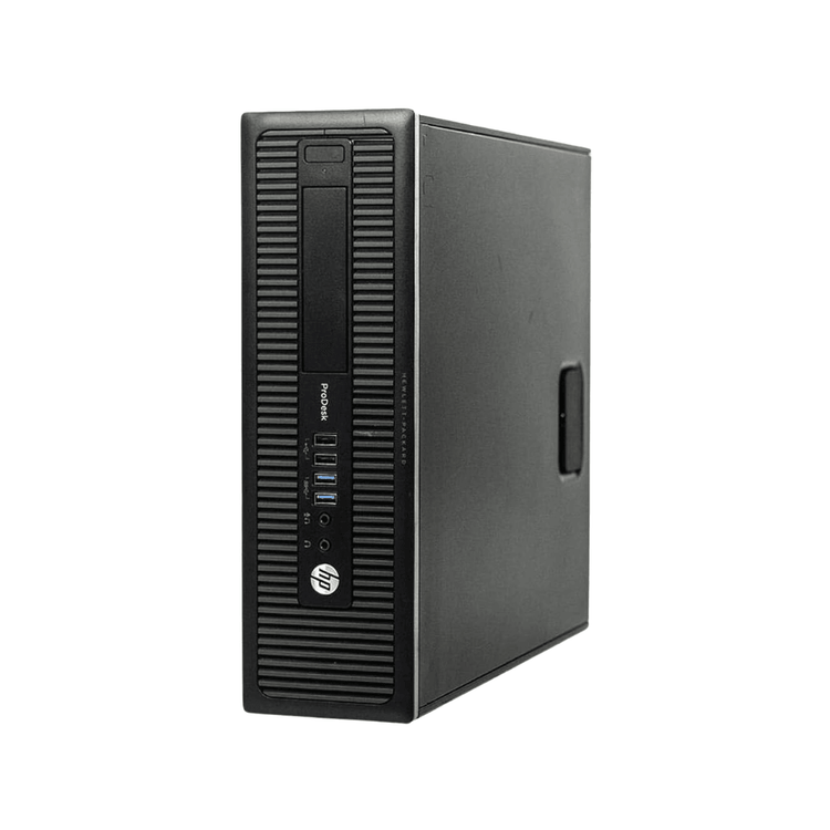 HP ProDesk 600 G1 SFF | i5 | 128GB SSD | Grade B - Kosmos Renew