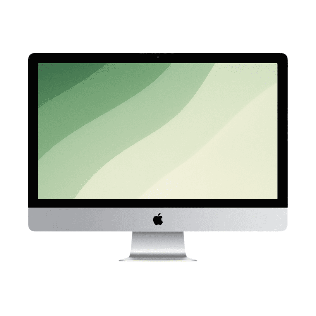 iMac 27" 2020