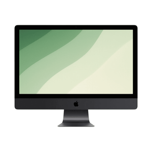 iMac Pro 27" late 2017