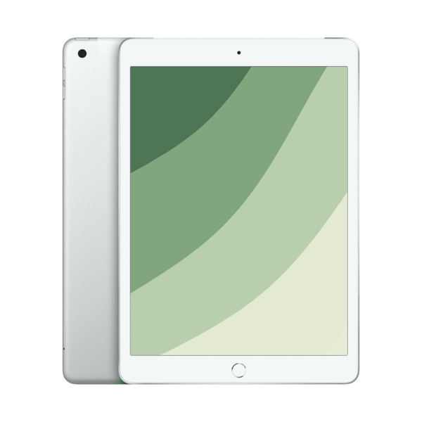 iPad 8 (2020) WiFi | 128GB | Sølv | Grade C