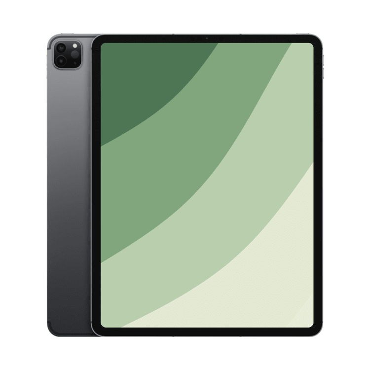 iPad Pro 12.9" Gen 4 (2020) WiFi + Cellular