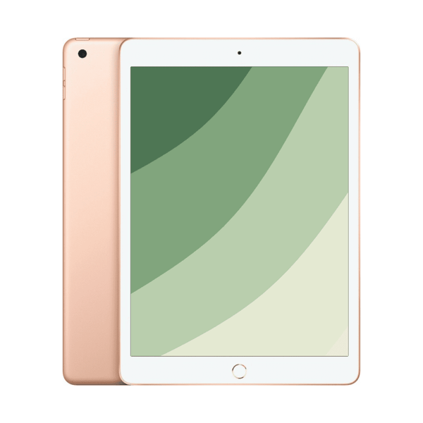 iPad 8 (2020) WiFi + Cellular | 32GB | Guld | Grade C