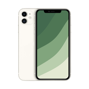 billig brugt iPhone 11 i hvid