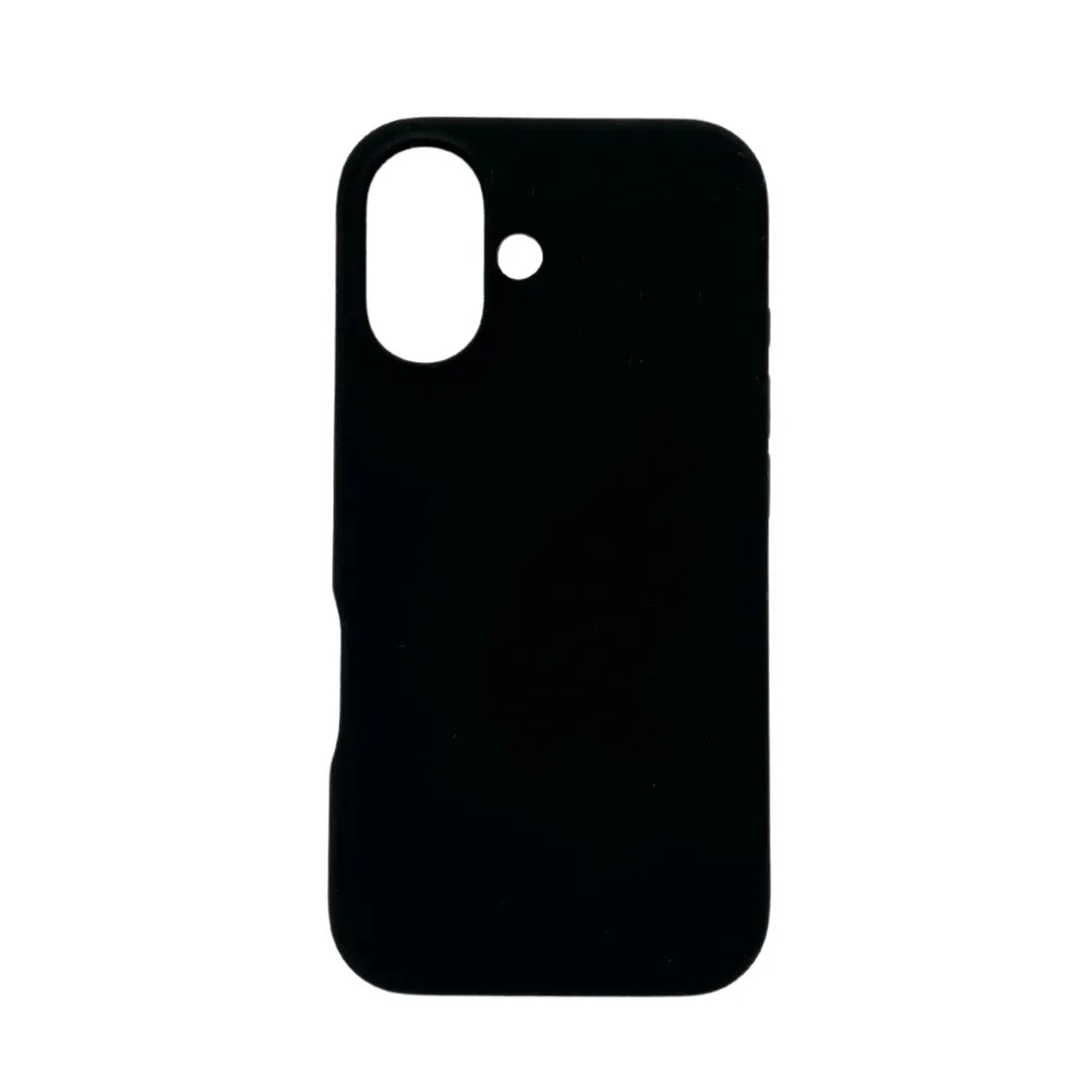 Kosmos Cover iPhone 16 - Sort