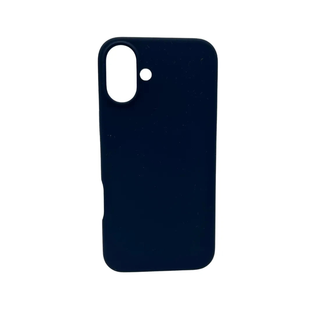 Kosmos Cover iPhone 16 Plus - Navy blå