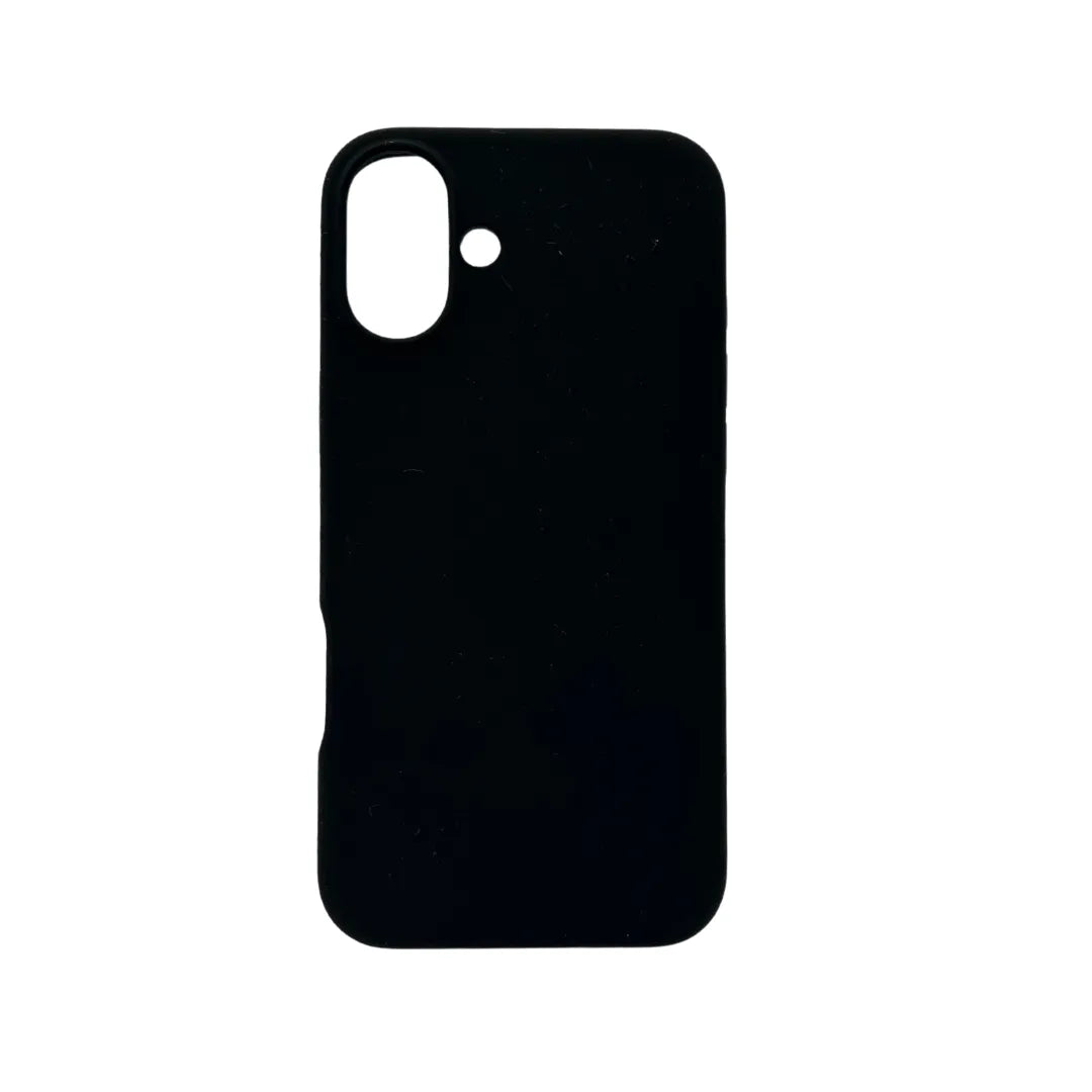 Kosmos Cover iPhone 16 Plus - Sort