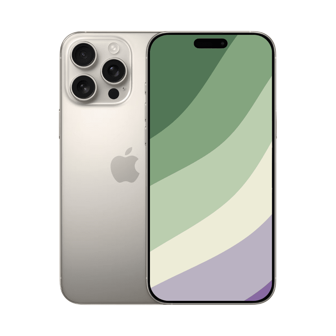 iphone 16 pro max naturligt titanium