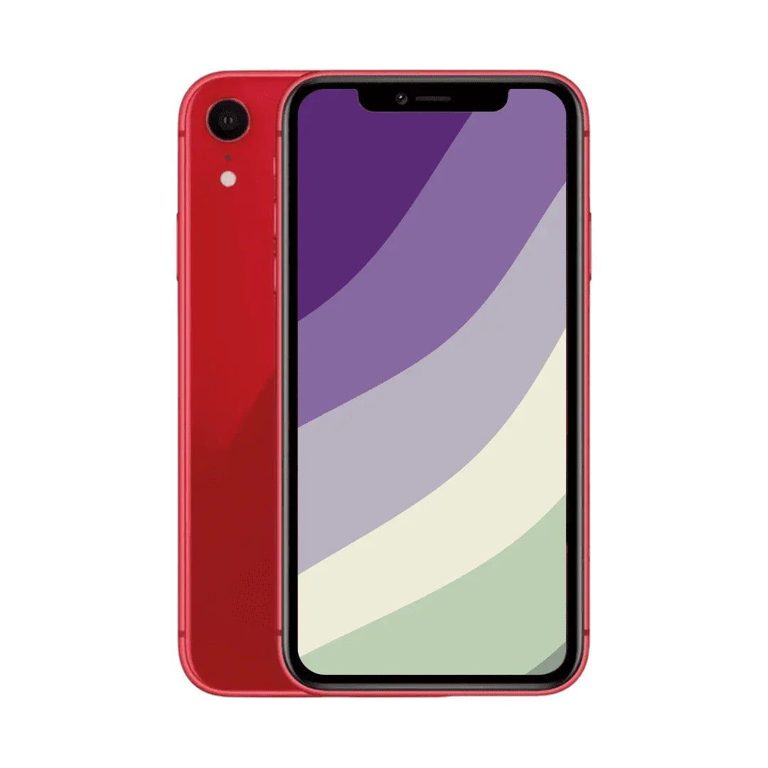 Ios Xs Red iPhone XR|64GB|Product Red|Grade C