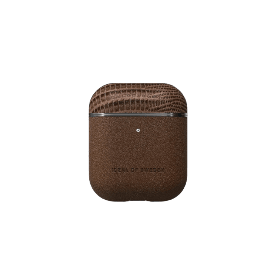 Ideal of Sweden Atelier Airpods Case Wild Cedar Snake - Kosmos Renew