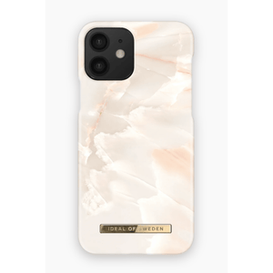 Ideal of Sweden Fashion Case iPhone 12 | 12 PRO - Rose Pearl Marbl - Kosmos Renew