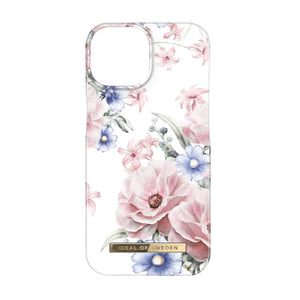 Ideal of Sweden Fashion Case iPhone 15 - Floral Romance - Kosmos Renew