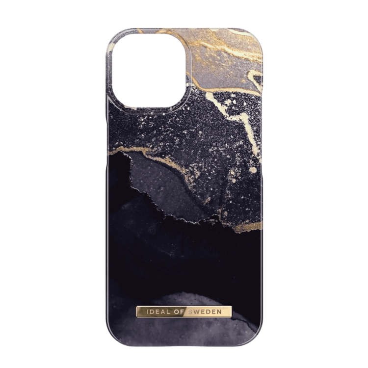 Ideal of Sweden Fashion Case iPhone 15 - Golden Twilight - Kosmos Renew