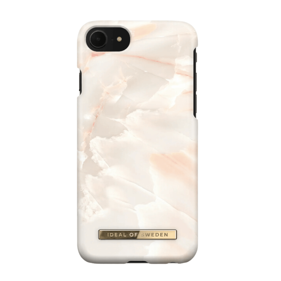 Ideal of Sweden Fashion Case iPhone 8 | 7 | 6 | 6S | SE - Rose Pearl Marble - Kosmos Renew