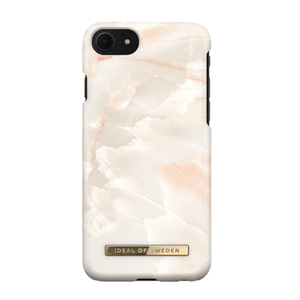 Ideal of Sweden Fashion Case iPhone 8 | 7 | 6 | 6S | SE - Rose Pearl Marble - Kosmos Renew