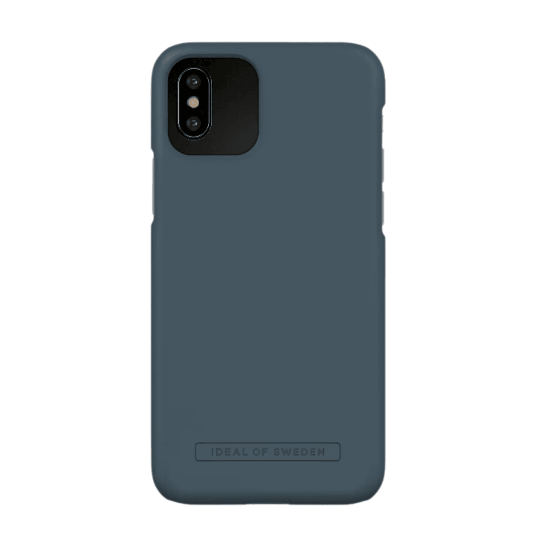 Ideal of Sweden Fashion Case Seamless iPhone 11 PRO - Midnight Blue - Kosmos Renew